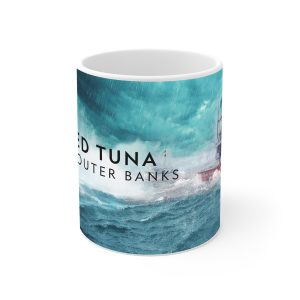 ماگ نورو استور طرح سریال Wicked Tuna کد NM5864