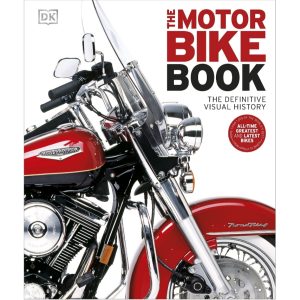 كتاب The Motor Bike Book اثر جمعي از نويسندگان انتشارات دیکی