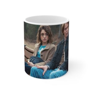 ماگ نورو استور طرح سریال چیز های عجیب Stranger Things کد NM5144