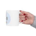 ماگ طرح روز ماما مدل NM3330