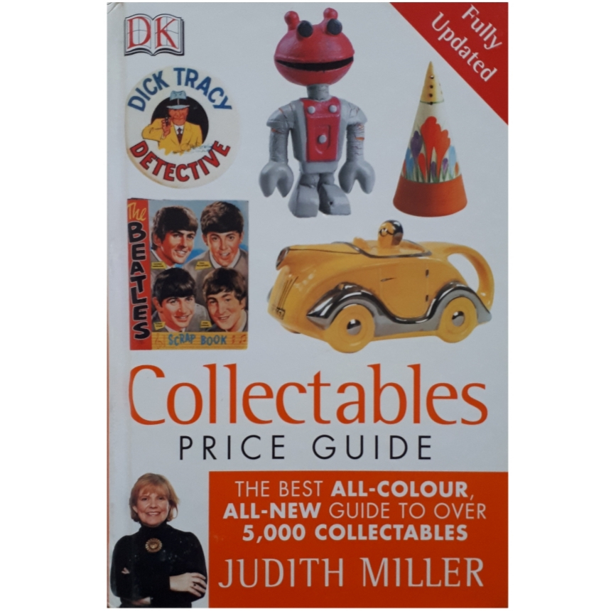 كتاب Collectables Price Guide اثر Judith Miller انتشارات DK