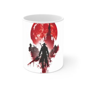 ماگ نورو استور طرح بازی بلادبورن Bloodborne Game کد NM6259