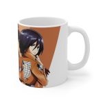 ماگ طرح انیمه اتک آن تایتان حمله به غول ها Attack on Titan Anime مدل NM2347