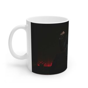 ماگ نورو استور طرح بازی سایبرپانک Cyberpunk 2077 Game کد NM6645