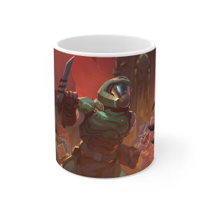 ماگ نورو استور طرح بازی Fallout Game کد NM7189