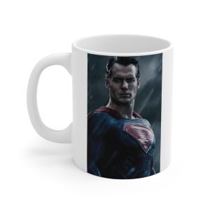 ماگ طرح سوپرمن Superman مدل NM1432