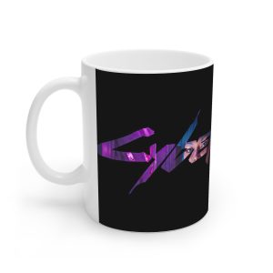 ماگ نورو استور طرح بازی سایبرپانک Cyberpunk 2077 Game کد NM6585