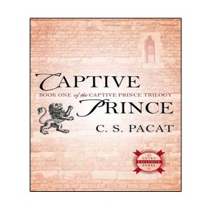 کتاب  Captive Prince اثر C. S. Pacat انتشارات نبض دانش