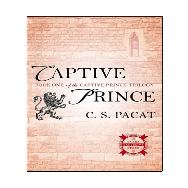 کتاب  Captive Prince اثر C. S. Pacat انتشارات نبض دانش