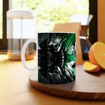 ماگ نورو استور طرح انیمه My Hero Academia - Deku کد NM0999