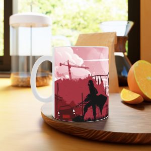 ماگ نورو استور طرح بازی Fallout Game کد NM7186