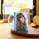 ماگ نورو استور طرح سریال Doctor Who کد NM4027