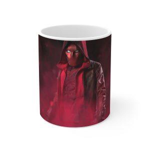 ماگ نورو استور طرح سریال Red Hood کد NM4869