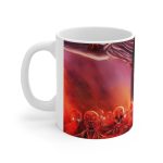 ماگ طرح انیمه اتک ان تایتان Attack on the Titan مدل NM2579