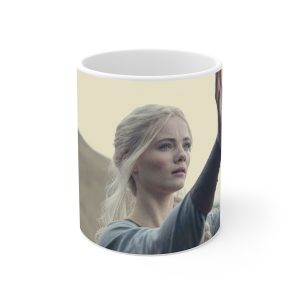 ماگ نورو استور طرح سریال ویچر the witcher کد NM5665
