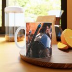 ماگ نورو استور طرح بازی Gotham Knights Game کد NM7856