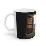ماگ نورو استور طرح بازی اساسین Assassins Creed Game کد NM6014