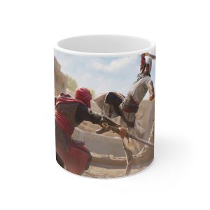 ماگ نورو استور طرح بازی اساسین Assassins Creed Game کد NM6030