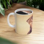ماگ طرح انیمیشن زوتوپیا Zootopia مدل NM2947