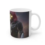 ماگ نورو استور طرح بازی سرنوشت Destiny Game کد NM6930