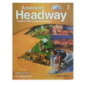 کتاب American Headway 2 Student’s Book اثر Jhon and Liz Soars انتشارات Oxford