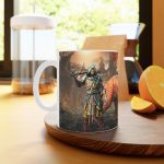 ماگ نورو استور طرح بازی اساسین Assassins Creed Game کد NM6102