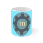 ماگ نورو استور طرح بازی Fallout Game کد NM7179
