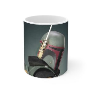ماگ نورو استور طرح سریال The Book of Boba Fett کد NM5236