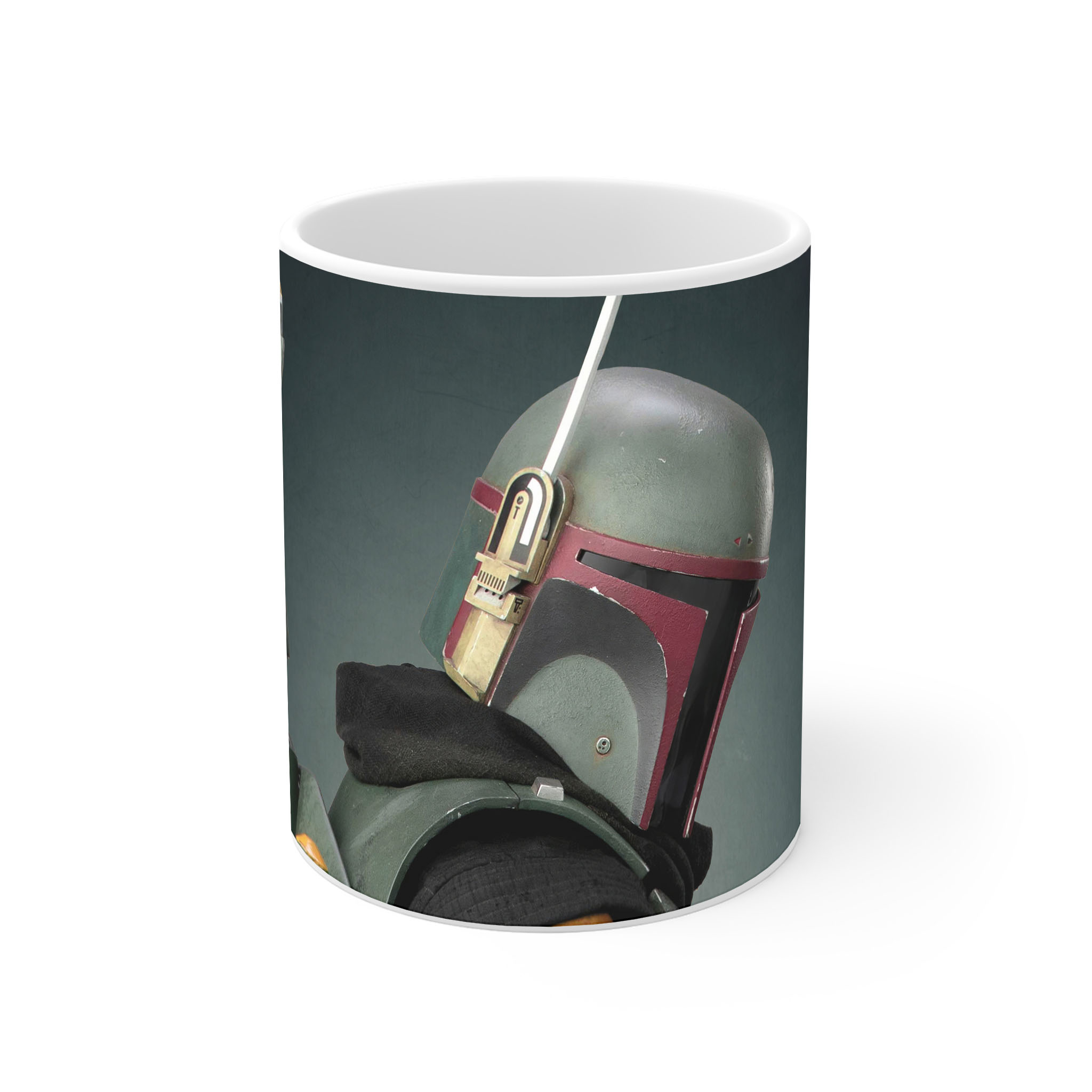 ماگ نورو استور طرح سریال The Book of Boba Fett کد NM5236