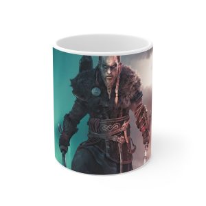 ماگ نورو استور طرح بازی اساسین Assassins Creed Game کد NM6004