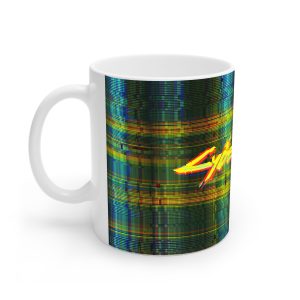 ماگ نورو استور طرح بازی سایبرپانک Cyberpunk 2077 Game کد NM6610