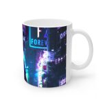 ماگ نورو استور طرح بازی سایبرپانک Cyberpunk 2077 Game کد NM6627