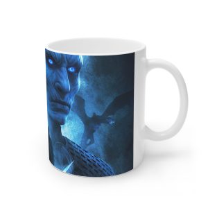 ماگ نورو استور طرح سریال بازی تاج و تخت Game of Thrones کد NM4151