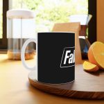 ماگ نورو استور طرح بازی Fallout Game کد NM7181