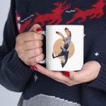 ماگ طرح انیمیشن زوتوپیا Zootopia مدل NM2984