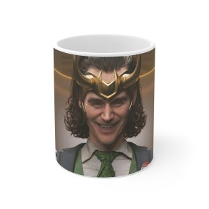 ماگ نورو استور طرح سریال لوکی Loki کد NM4543