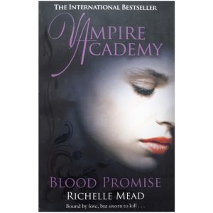 كتاب Vampire Academy Blood Promise اثر Richelle Mead انتشارات Penguin