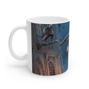 ماگ نورو استور طرح بازی اساسین Assassins Creed Game کد NM6034