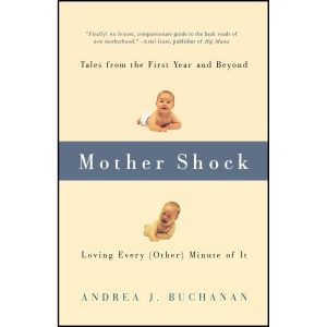 کتاب Mother Shock اثر Andrea J. Buchanan انتشارات تازه ها