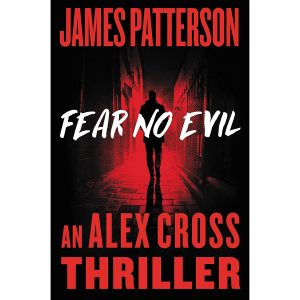 کتاب Fear No Evil اثر James Patterson انتشارات Little Brown and Company