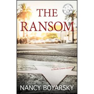 کتاب The Ransom اثر Nancy Boyarsky انتشارات Light Messages Publishing