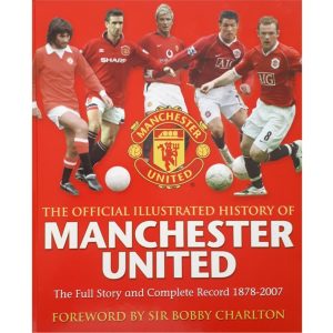 كتاب Manchester United اثر جمعي از نويسندگان انتشارات Orion