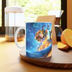 ماگ نورو استور طرح بازی Dragons Dawn Of New Riders game کد NM7077