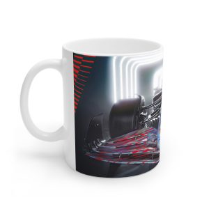 ماگ نورو استور طرح بازی F1 Game کد NM7156