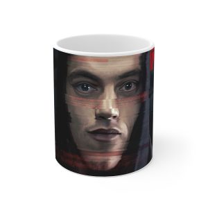 ماگ نورو استور طرح سریال آقای ربات Mr Robot کد NM4746