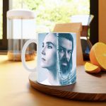 ماگ نورو استور طرح سریال Snowpiercer کد NM4998