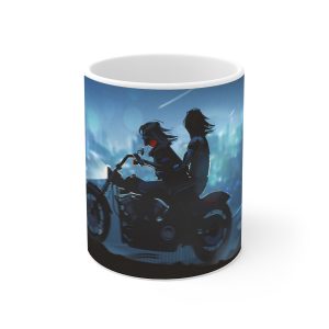 ماگ نورو استور طرح بازی سایبرپانک Cyberpunk 2077 Game کد NM6617