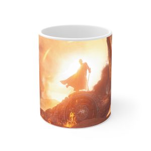 ماگ نورو استور طرح سریال مندلورین The Mandalorian کد NM5480