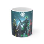 ماگ نورو استور طرح بازی سرنوشت Destiny Game کد NM6897