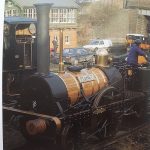 كتاب British Steam Railways اثر David Ross انتشارات Parragon